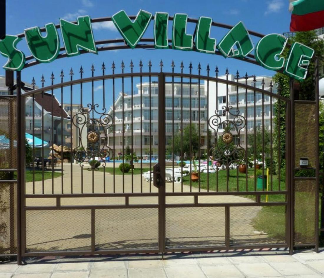 Sun Village B 320 Apartment Slantschew brjag Exterior foto